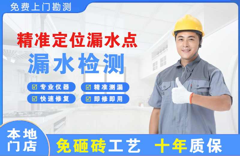 师宗精准测漏点